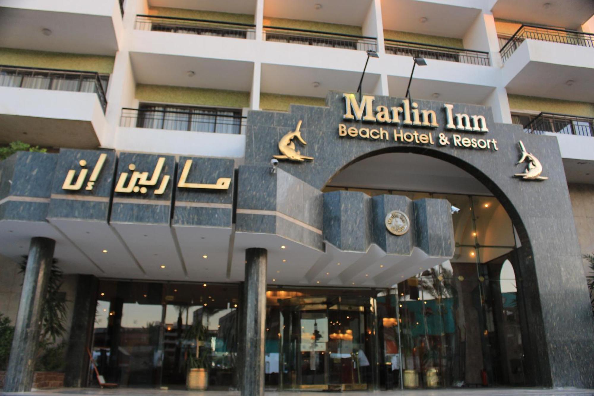 Marlin Inn Azur Resort Hurghada Ngoại thất bức ảnh