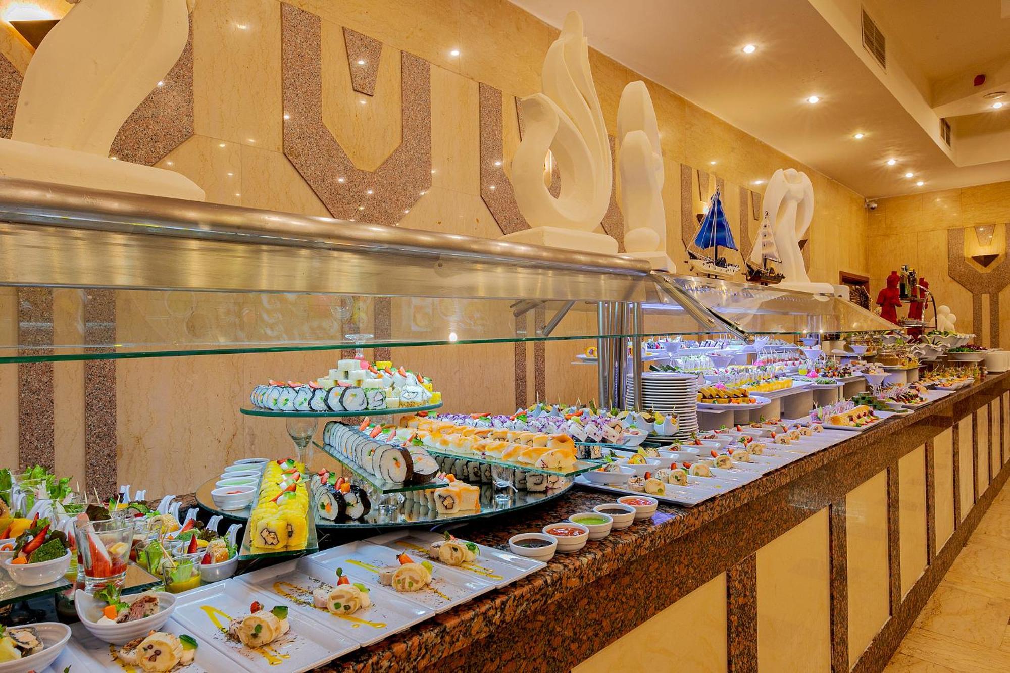Marlin Inn Azur Resort Hurghada Ngoại thất bức ảnh