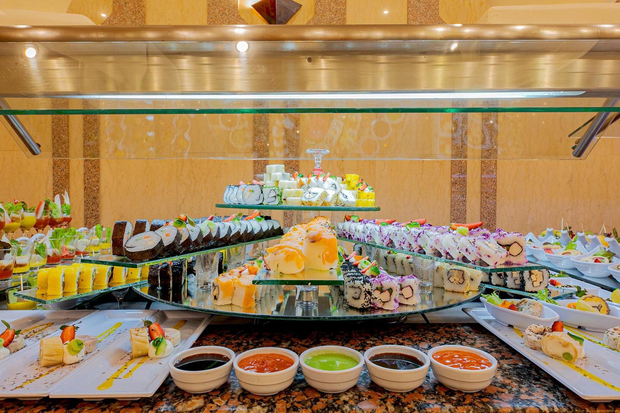 Marlin Inn Azur Resort Hurghada Ngoại thất bức ảnh