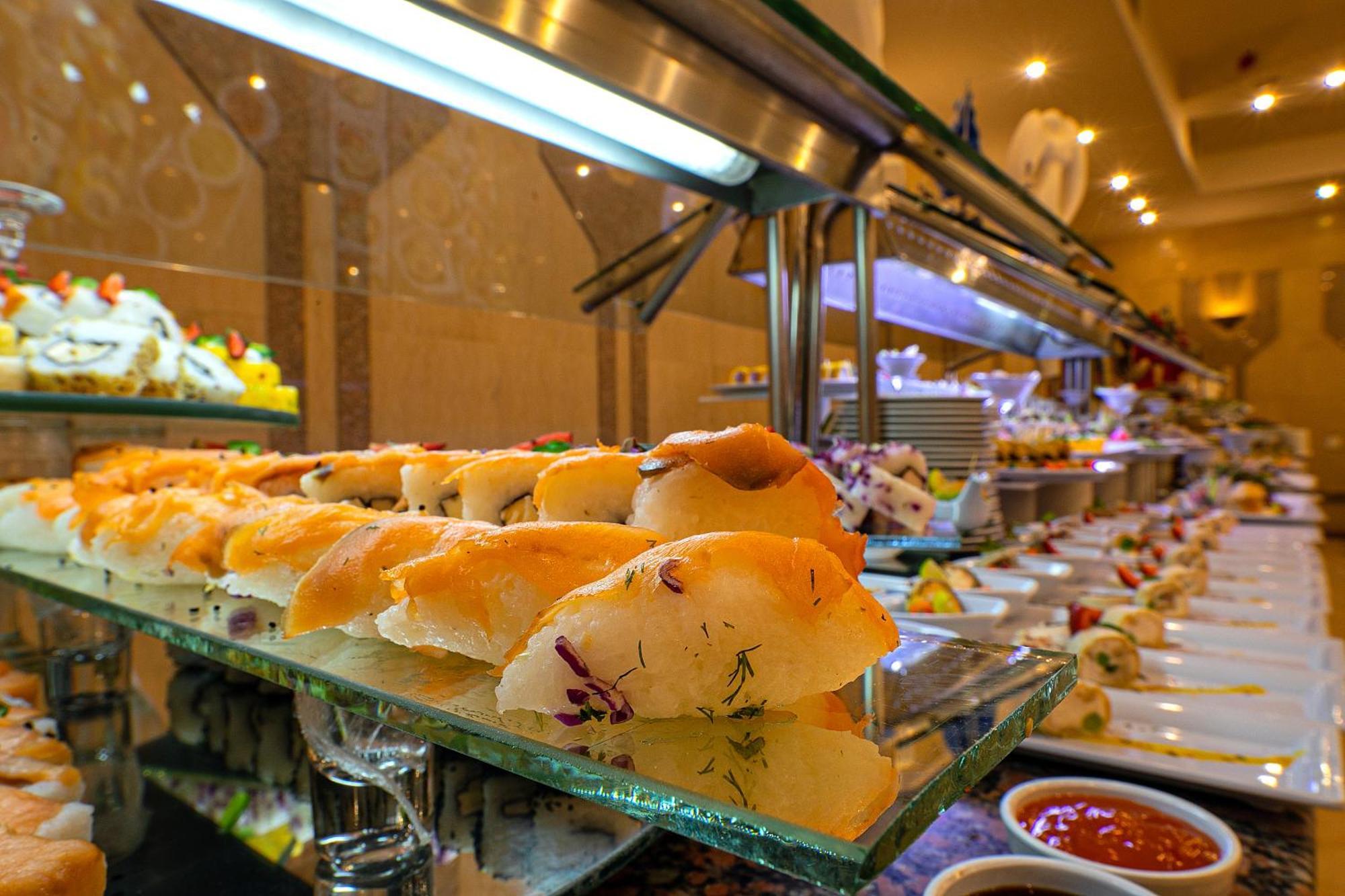 Marlin Inn Azur Resort Hurghada Ngoại thất bức ảnh
