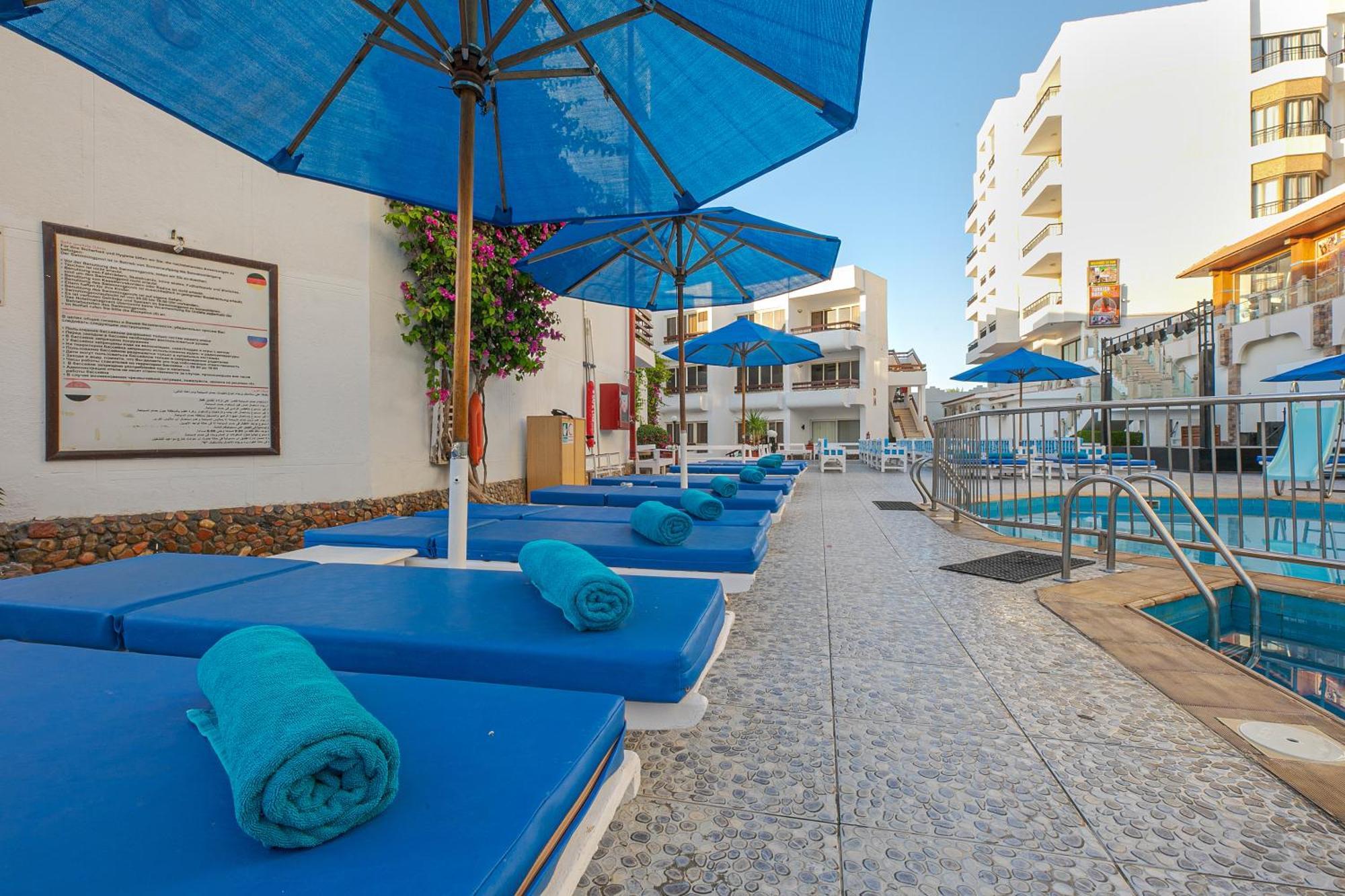 Marlin Inn Azur Resort Hurghada Ngoại thất bức ảnh
