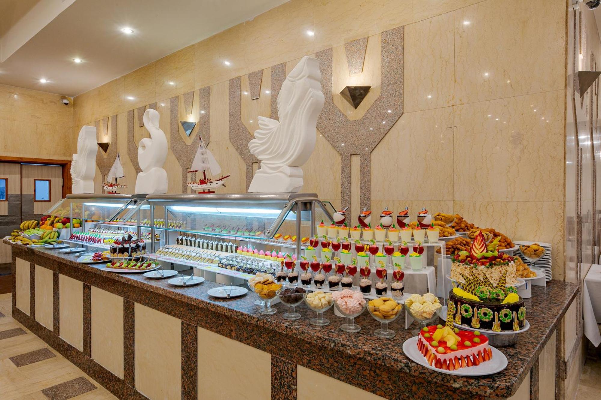 Marlin Inn Azur Resort Hurghada Ngoại thất bức ảnh