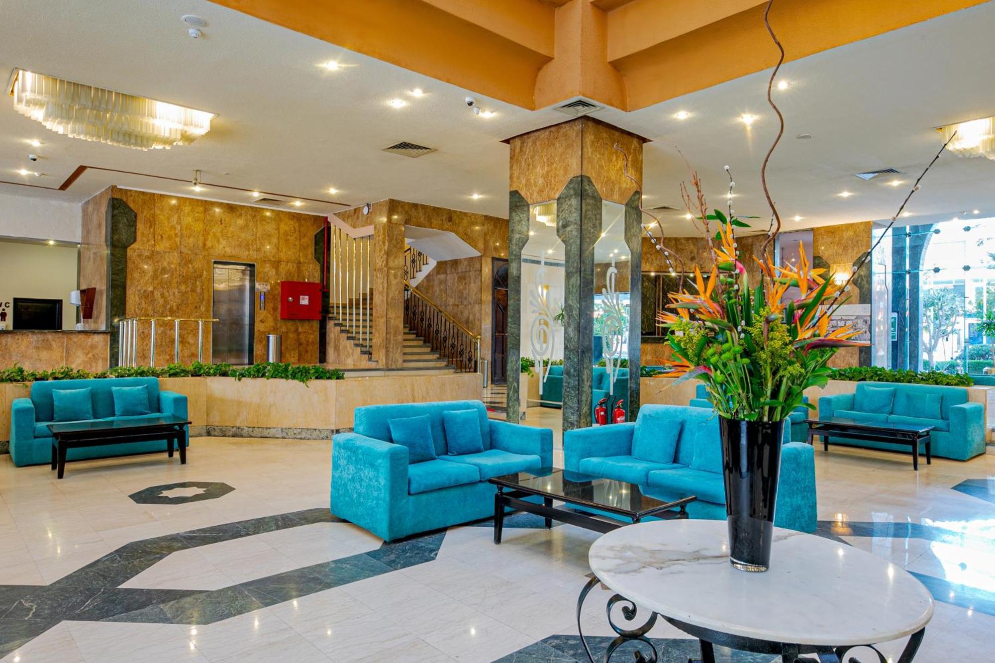 Marlin Inn Azur Resort Hurghada Ngoại thất bức ảnh