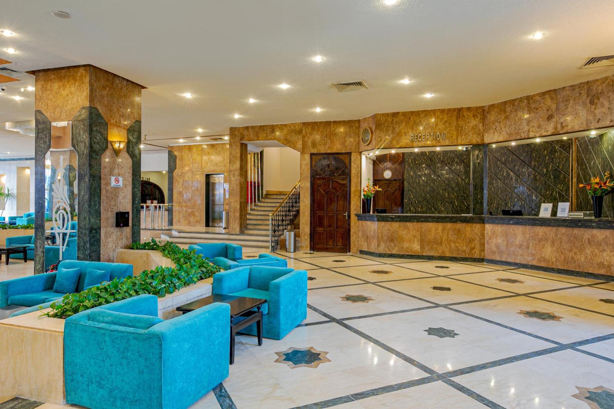 Marlin Inn Azur Resort Hurghada Ngoại thất bức ảnh