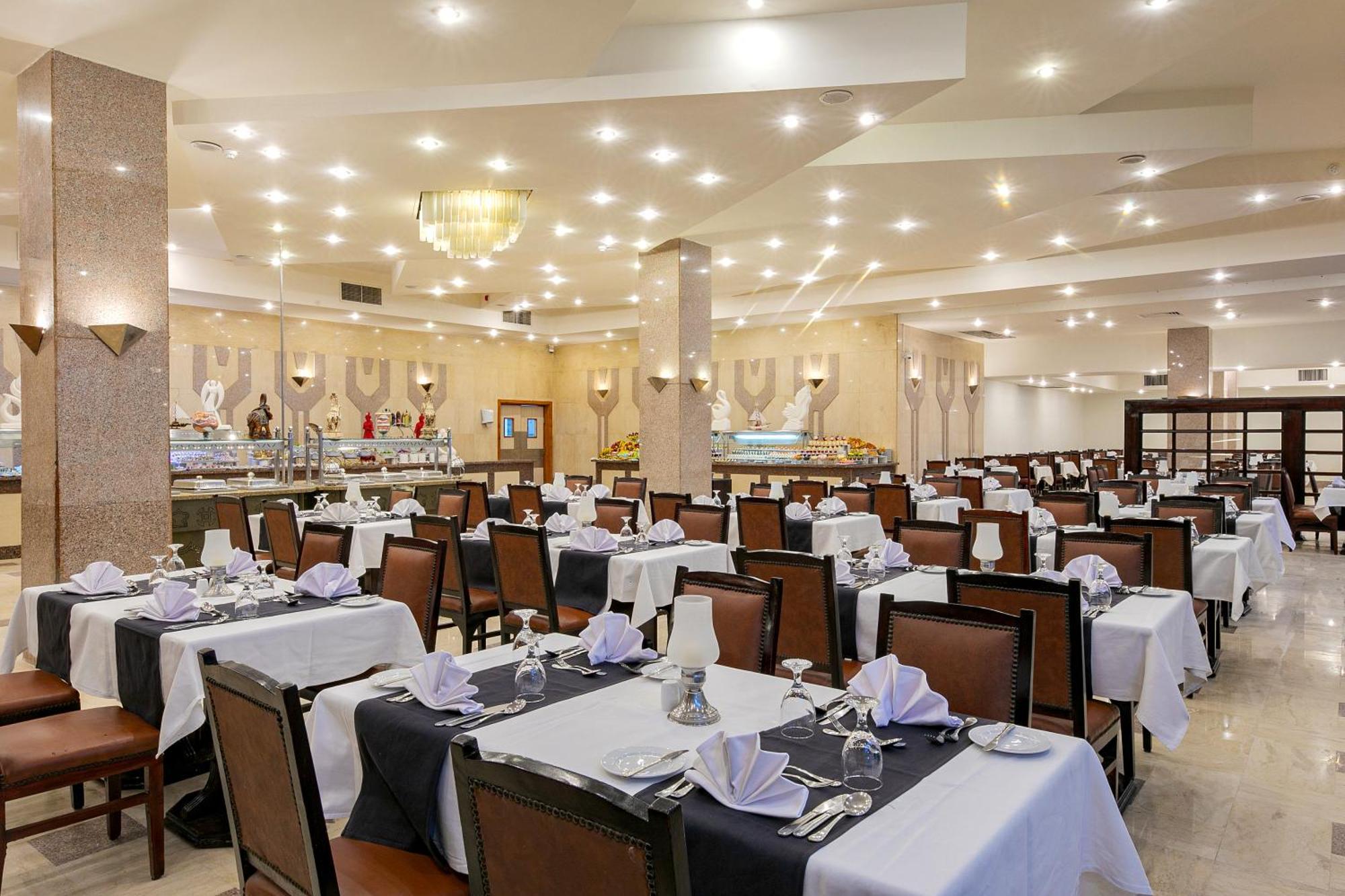 Marlin Inn Azur Resort Hurghada Ngoại thất bức ảnh