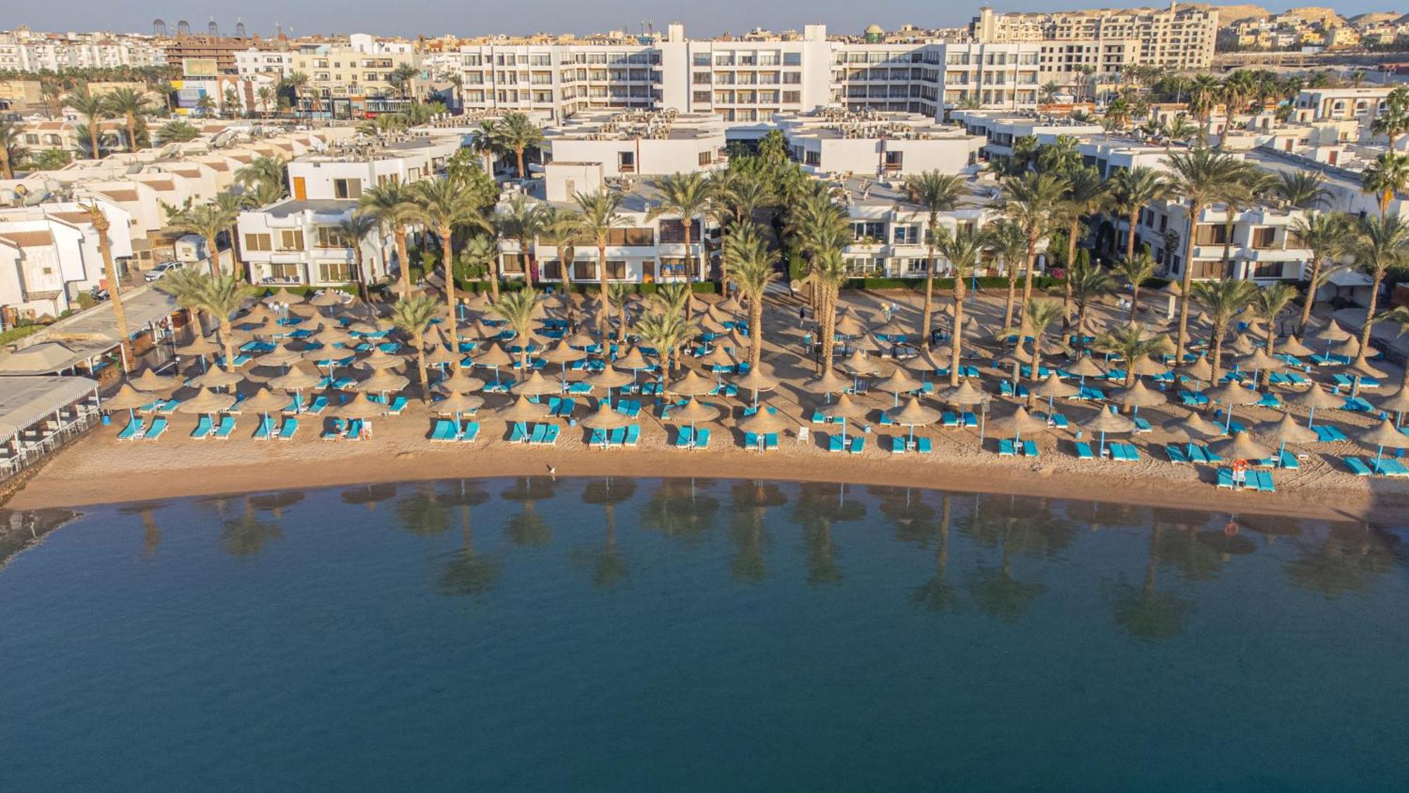 Marlin Inn Azur Resort Hurghada Ngoại thất bức ảnh