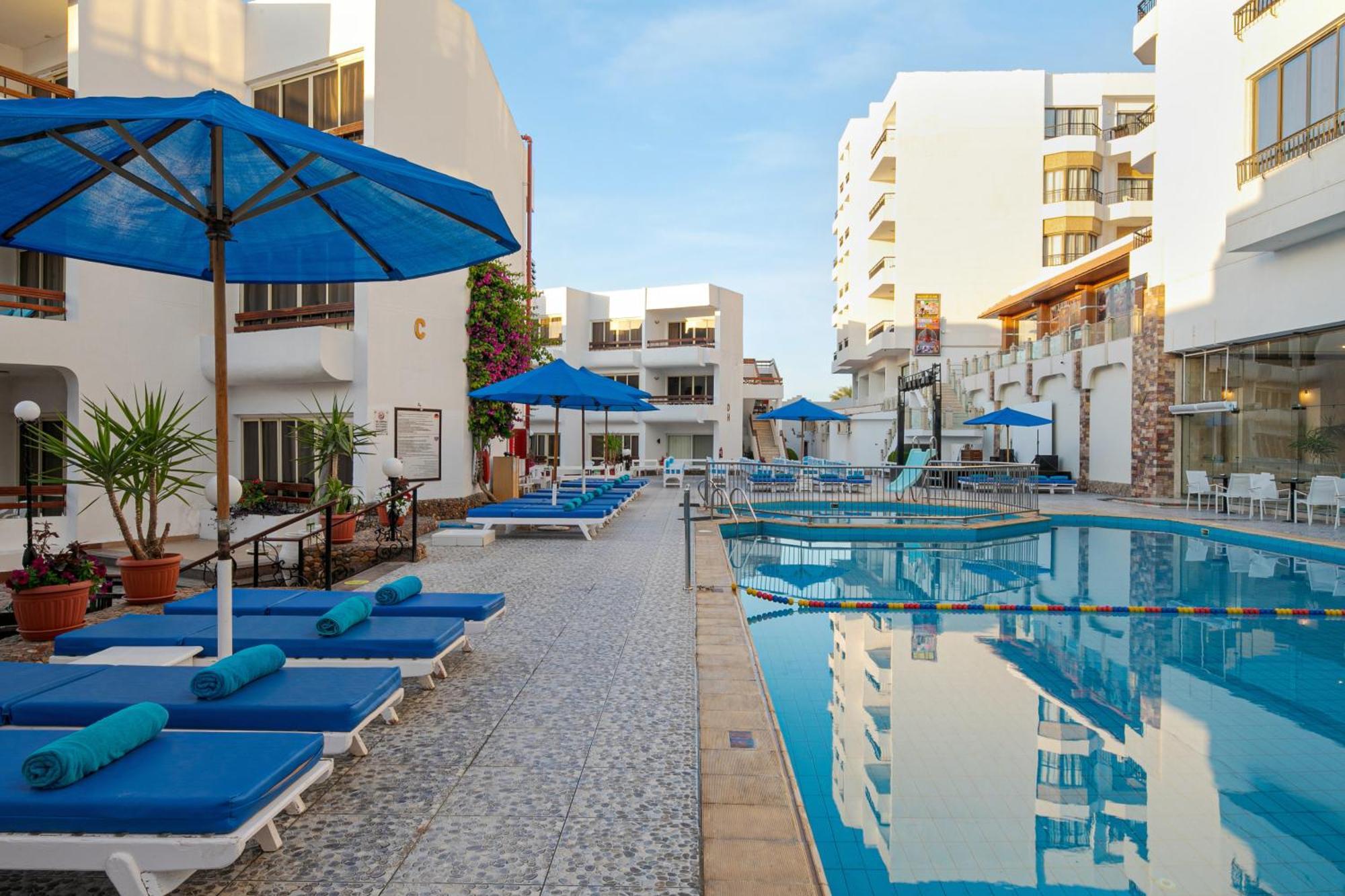 Marlin Inn Azur Resort Hurghada Ngoại thất bức ảnh