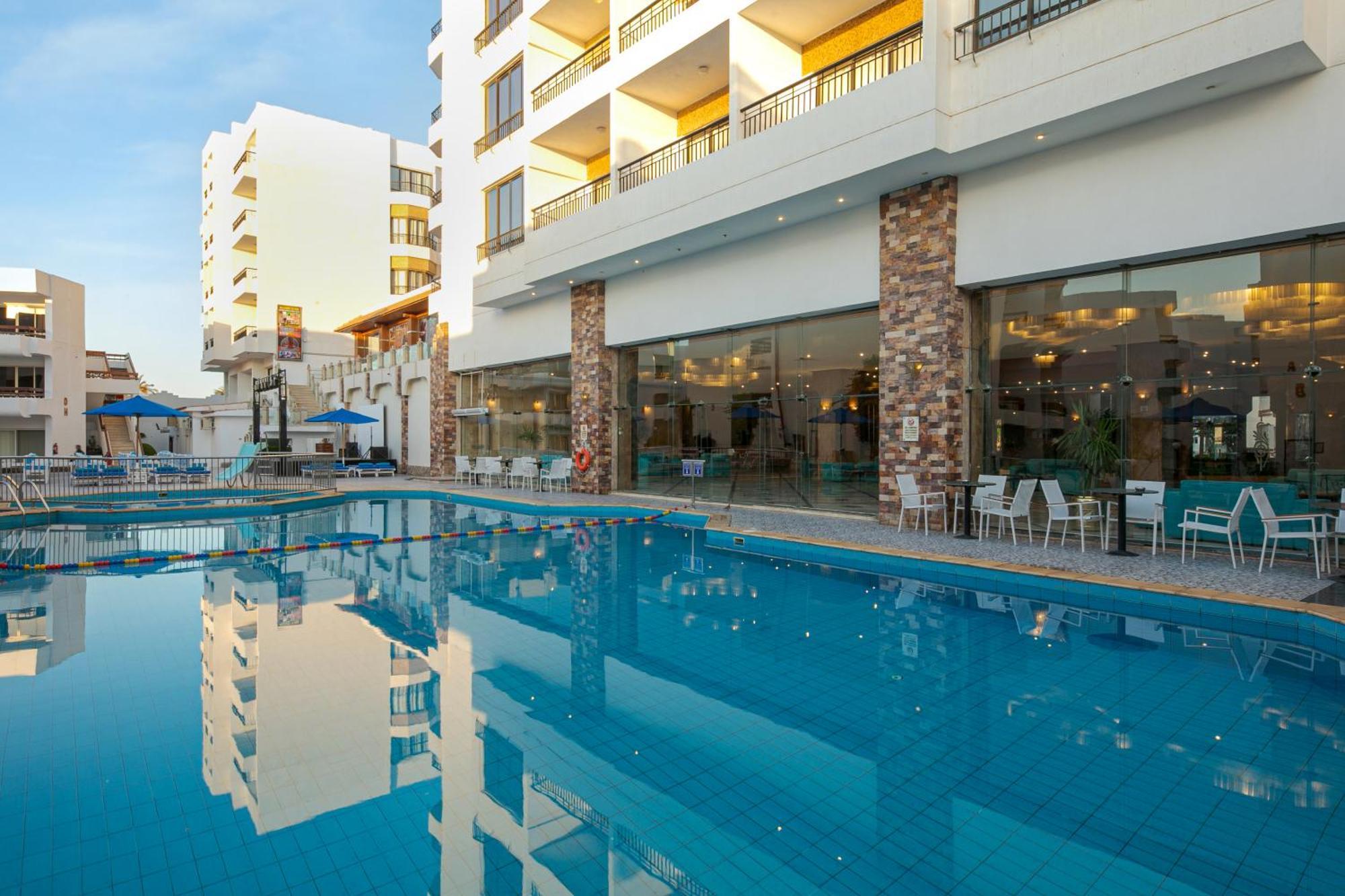 Marlin Inn Azur Resort Hurghada Ngoại thất bức ảnh