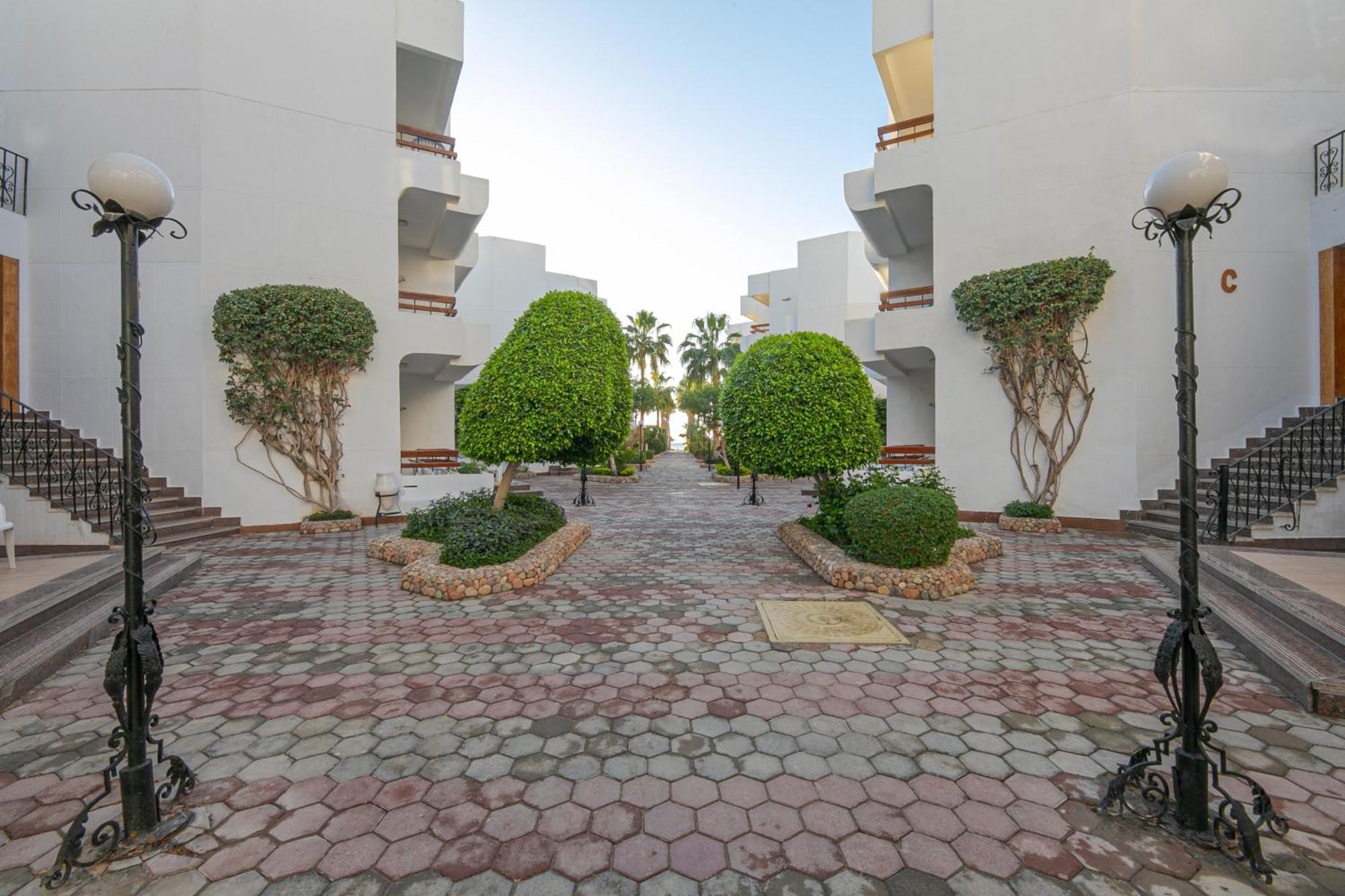 Marlin Inn Azur Resort Hurghada Ngoại thất bức ảnh