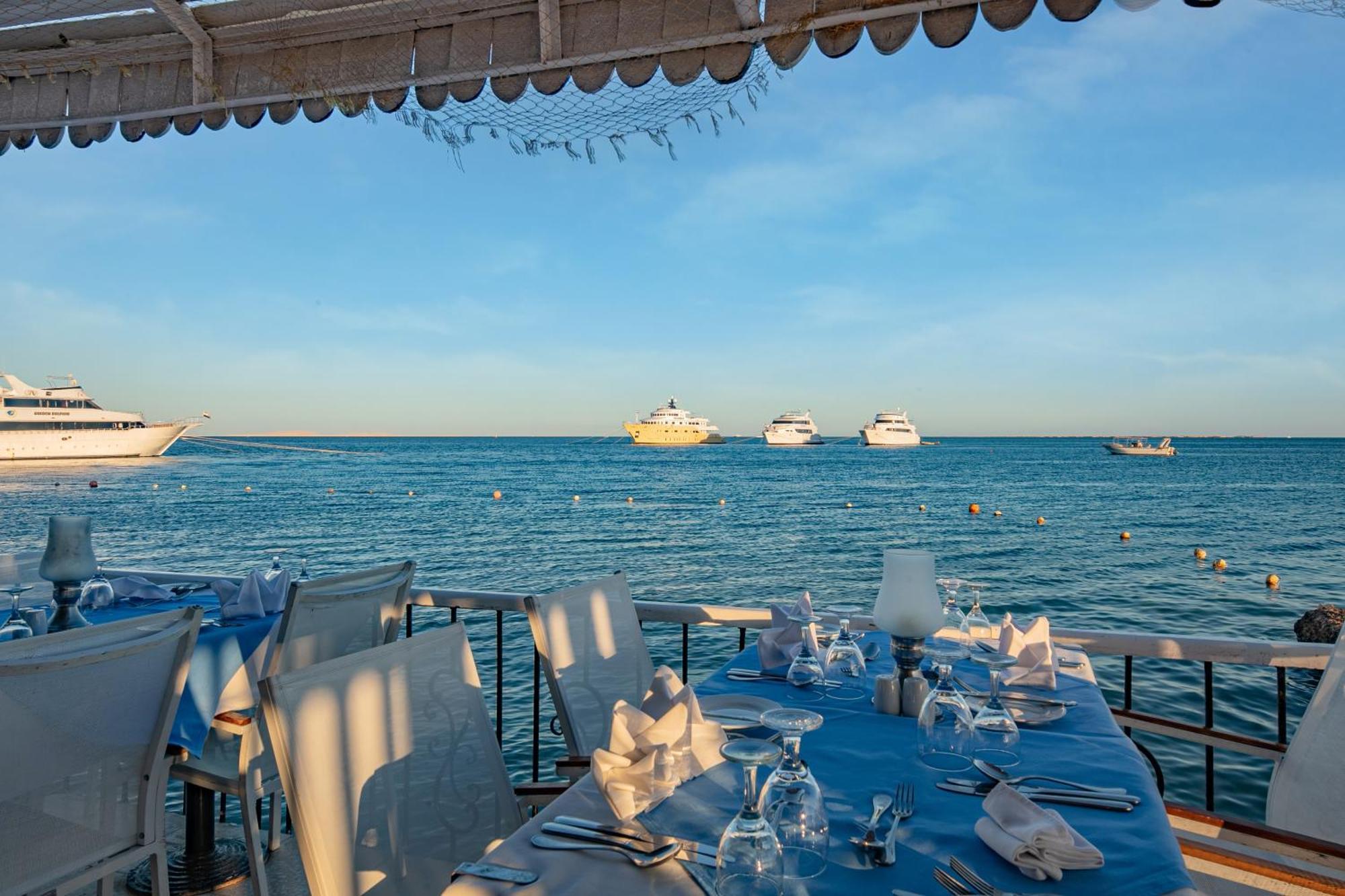 Marlin Inn Azur Resort Hurghada Ngoại thất bức ảnh