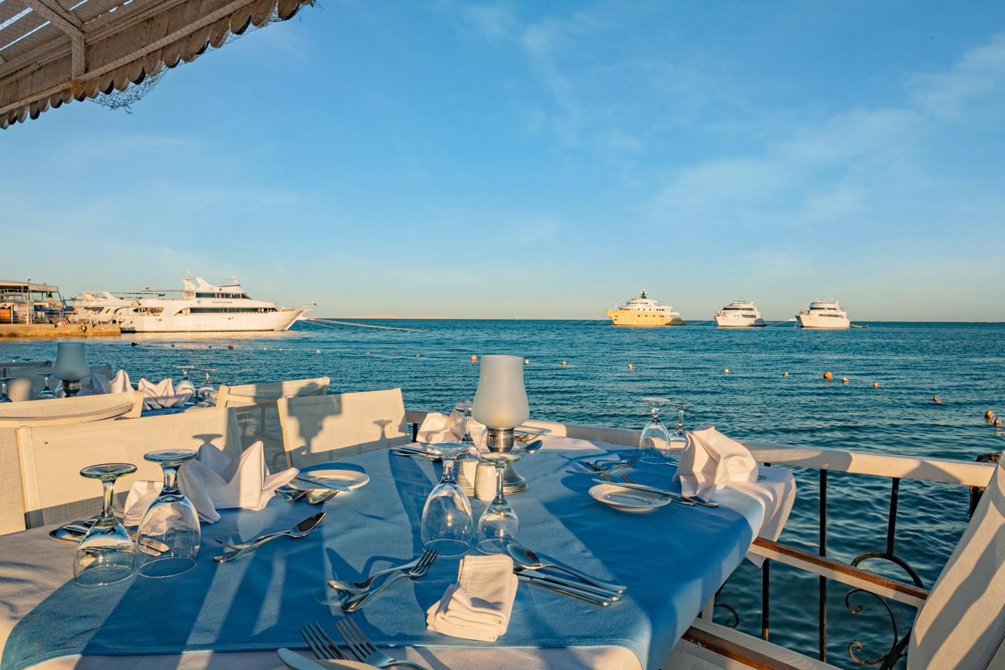 Marlin Inn Azur Resort Hurghada Ngoại thất bức ảnh